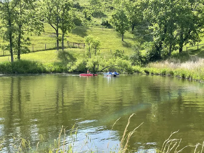 Camp Creek at Little River Farm 7