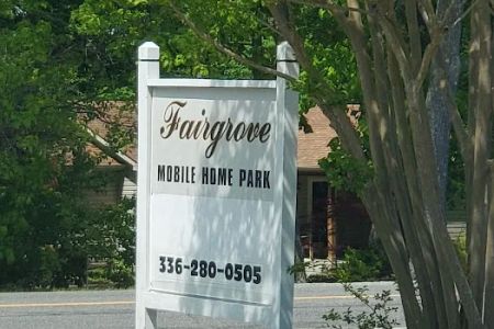 Fairgrove Mobilehome Park.