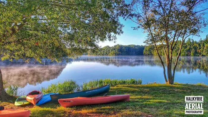 Lake Reidsville Park 1