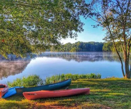 Lake Reidsville Park