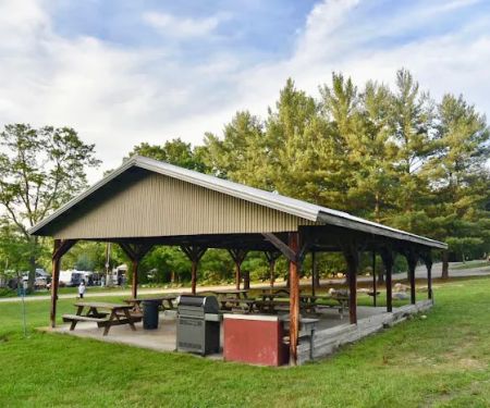 Wytheville KOA Holiday