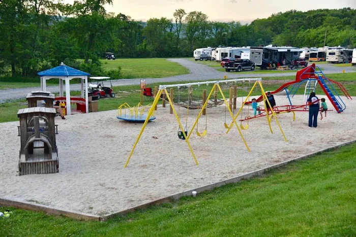 Wytheville KOA Holiday 7
