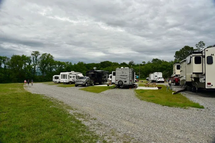 Wytheville KOA Holiday 8