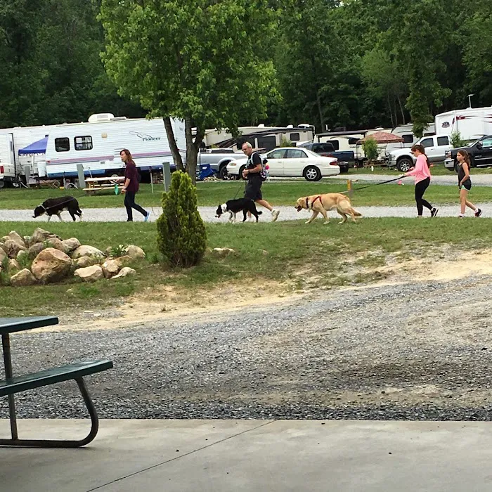 Wytheville KOA Holiday 10