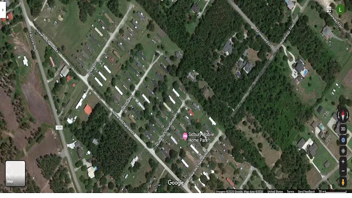 Sidbury's Mobile Home Park 3