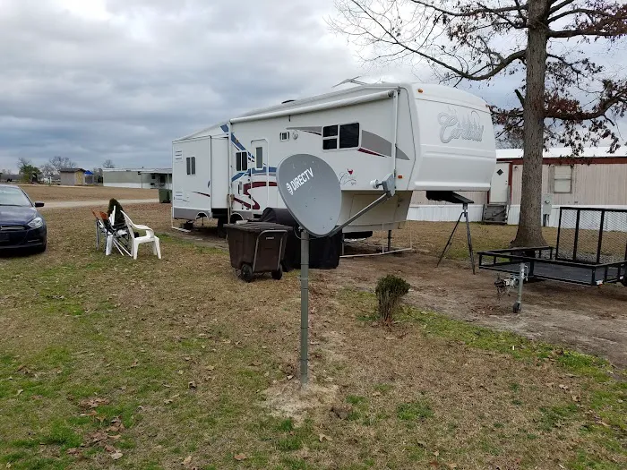 Herring RV and Mobile Village 1