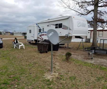 Herring RV and Mobile Village