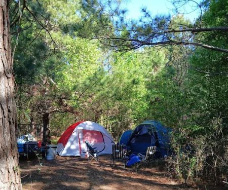 Nick's Nook Family Campground and RV Park