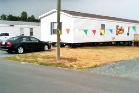 Burchwood Mobile Home Park