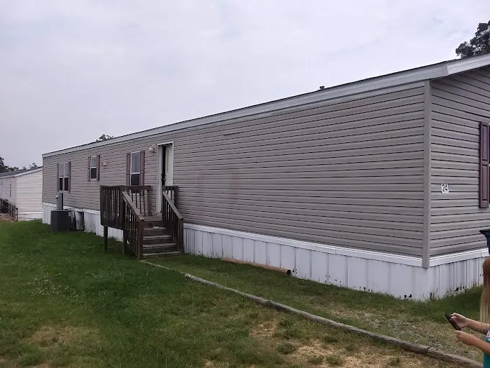 Burchwood Mobile Home Park 6