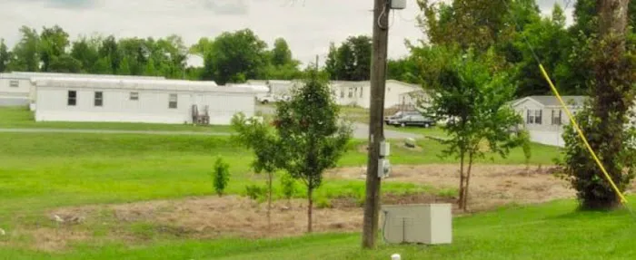 Burchwood Mobile Home Park 4