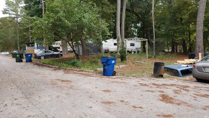 Hidden Cove Mobile Estates 1