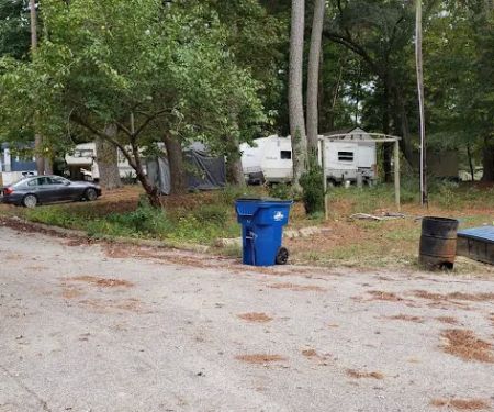 Hidden Cove Mobile Estates