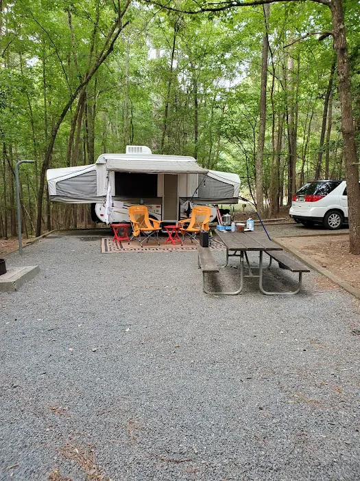 Rolling View Campground Loop A 1