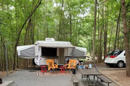Rolling View Campground Loop A