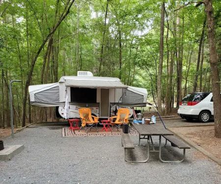 Rolling View Campground Loop A