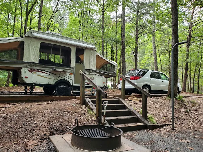 Rolling View Campground Loop A 2