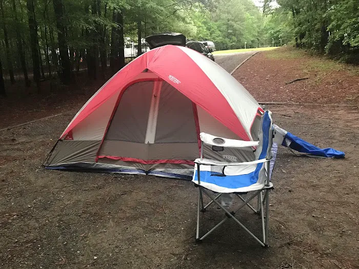 Rolling View Campground Loop A 4