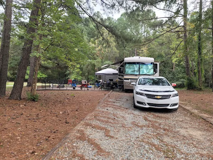 Rolling View Campground Loop A 6