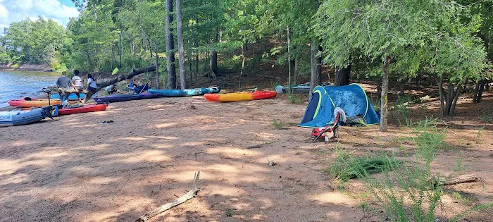 Rolling View Group Campsite Loop 10