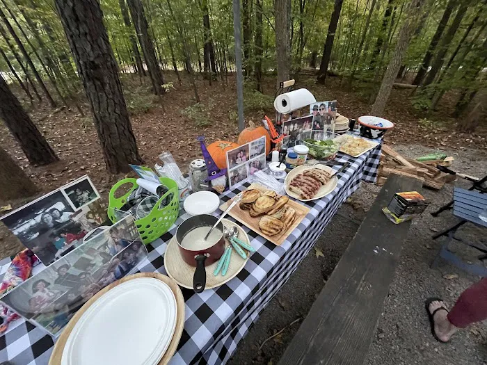 Holly Point Loop 3 Campgrounds 4