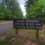 BW Wells Group Campsites 1-5