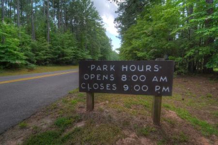 BW Wells Group Campsites 1-5