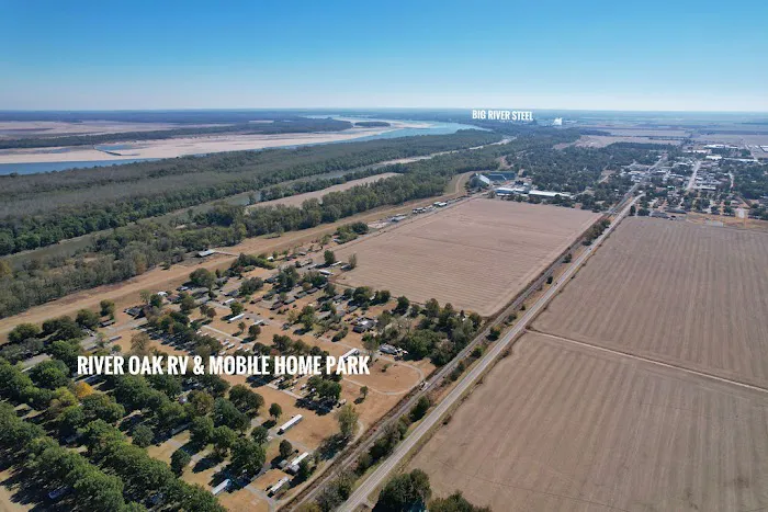 River Oak RV & Mobile Home Park 1