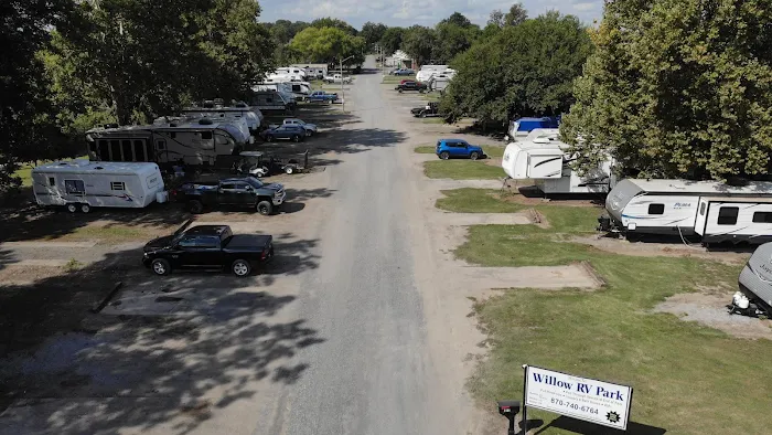 Willow RV Park 3