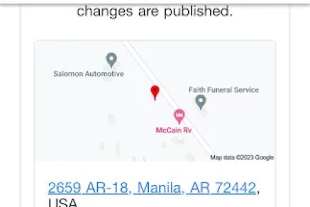 McCain Rv