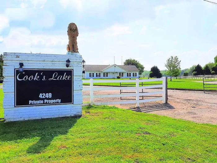 Cook's Lake RV Resort and Campground 1