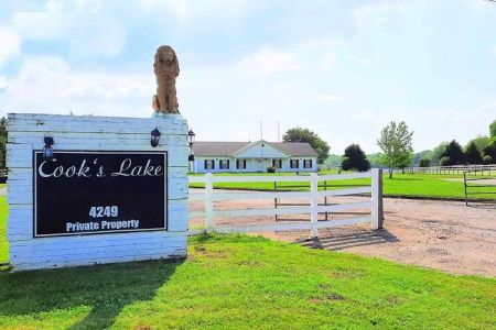 Cook's Lake RV Resort and Campground