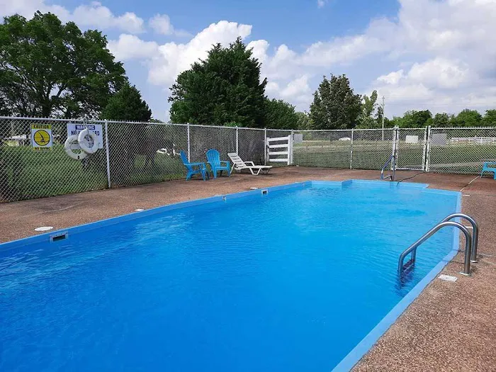 Cook's Lake RV Resort and Campground 2