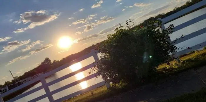 Cook’s Lake RV Parking 6
