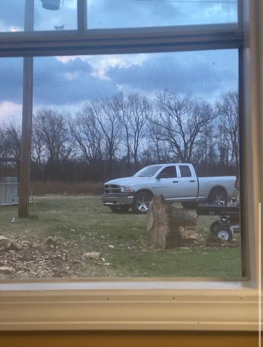 Cook’s Lake RV Parking 8