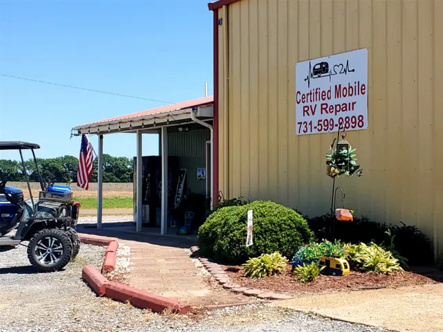 Coyote View RV Park & RV Repair 1