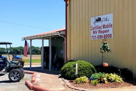 Coyote View RV Park & RV Repair