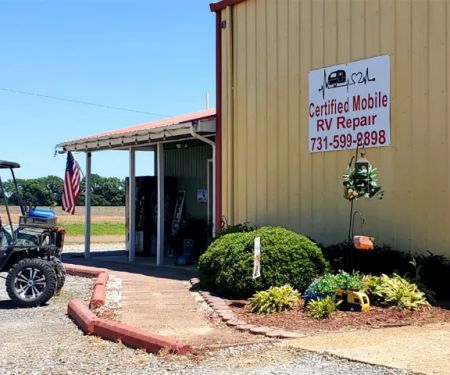 Coyote View RV Park & RV Repair