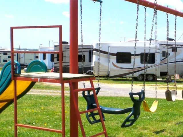 Coyote View RV Park & RV Repair 9