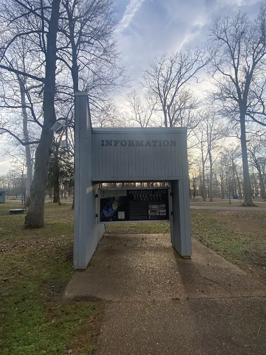 Reelfoot Lake State Park RV South Campground 8