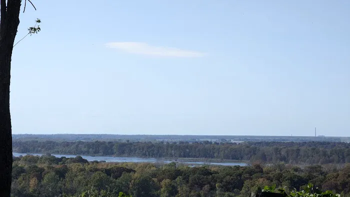Reelfoot Lake State Park Airpark/North Campground 5