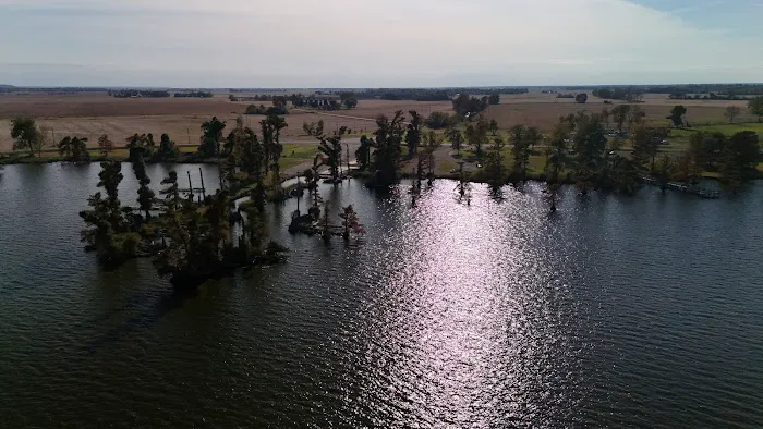 Reelfoot Lake State Park Airpark/North Campground 1