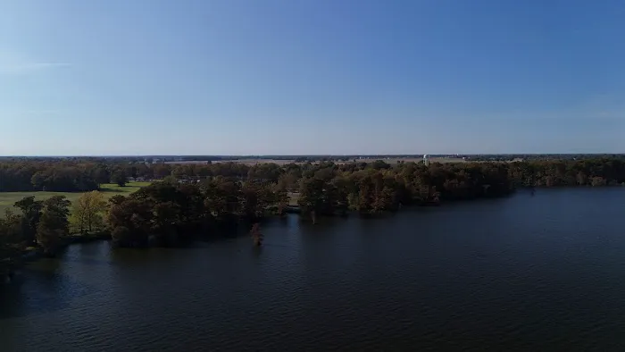 Reelfoot Lake State Park Airpark/North Campground 8