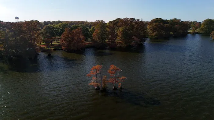 Reelfoot Lake State Park Airpark/North Campground 10