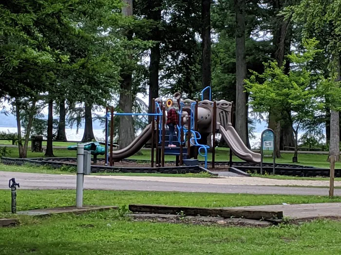 Reelfoot State Park Campground 1