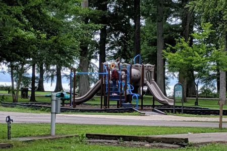 Reelfoot State Park Campground