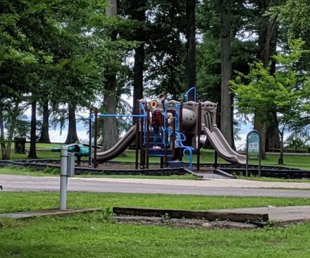 Reelfoot State Park Campground