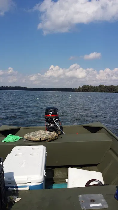 Reelfoot State Park Campground 8