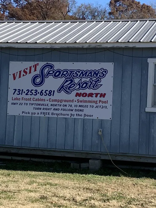 Sportsman Resort South 1
