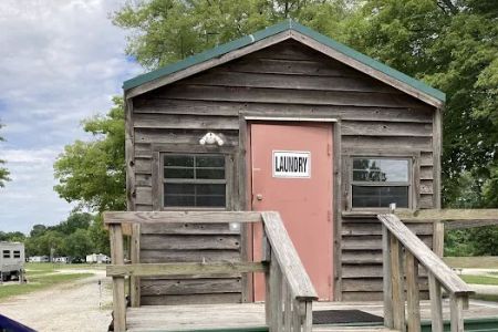 Tom Sawyer's RV Park, West Memphis AR